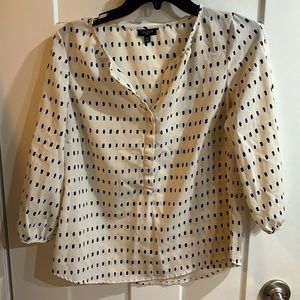 Talbots Petite Blouse